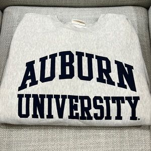 Auburn sweatshirt